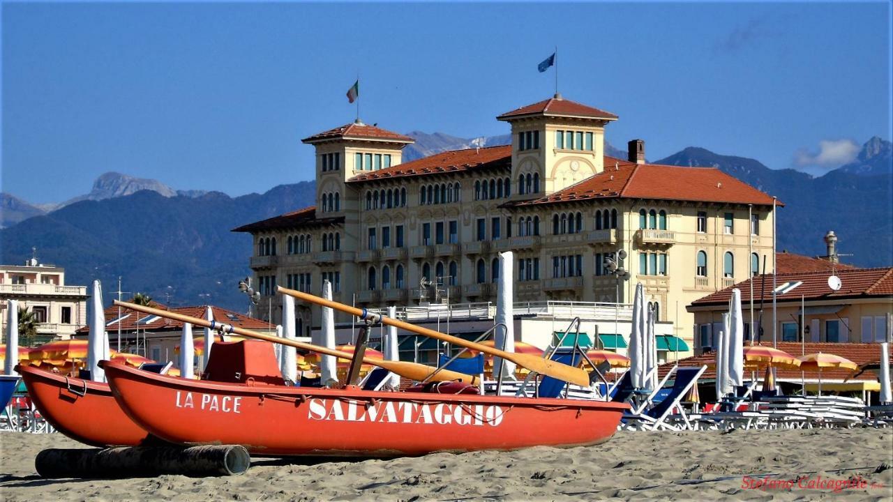 Casa Dolce Casa Daire Viareggio Dış mekan fotoğraf