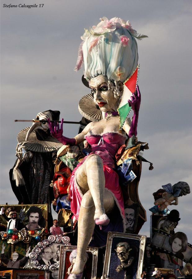 Casa Dolce Casa Daire Viareggio Dış mekan fotoğraf