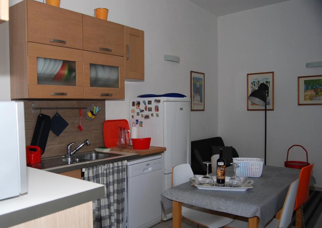 Casa Dolce Casa Daire Viareggio Dış mekan fotoğraf